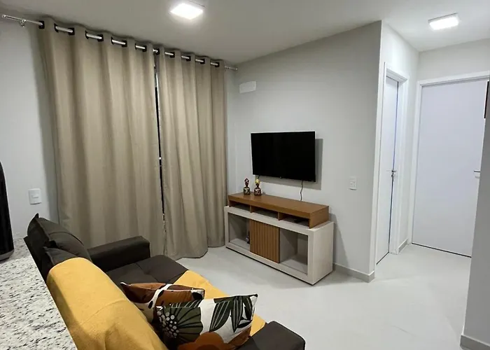 Apartamento Em Fortaleza - Mirante Clube